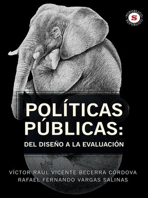 cover image of Políticas Públicas